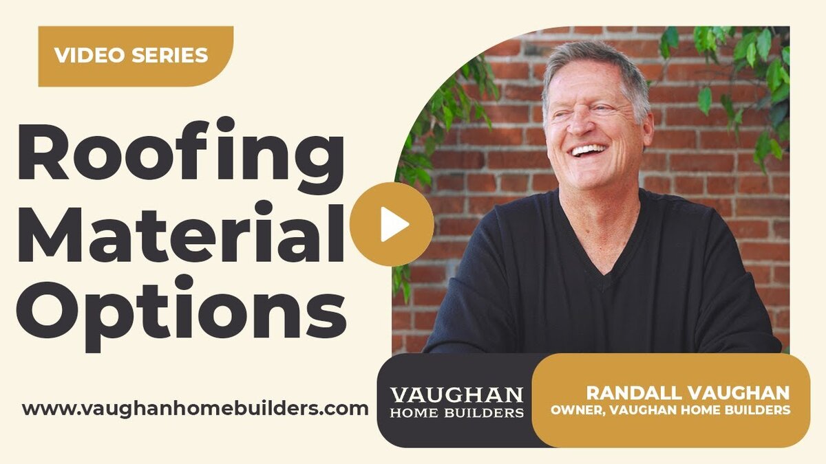 roofing material options