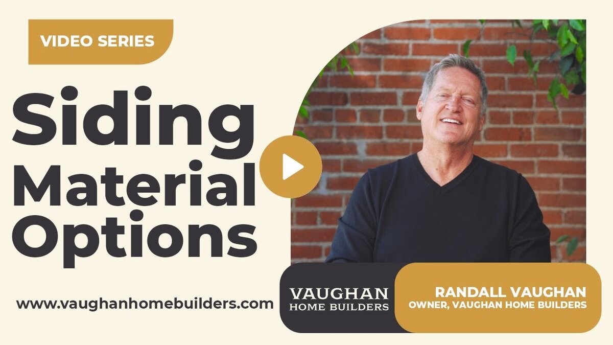 siding material options for custom homes