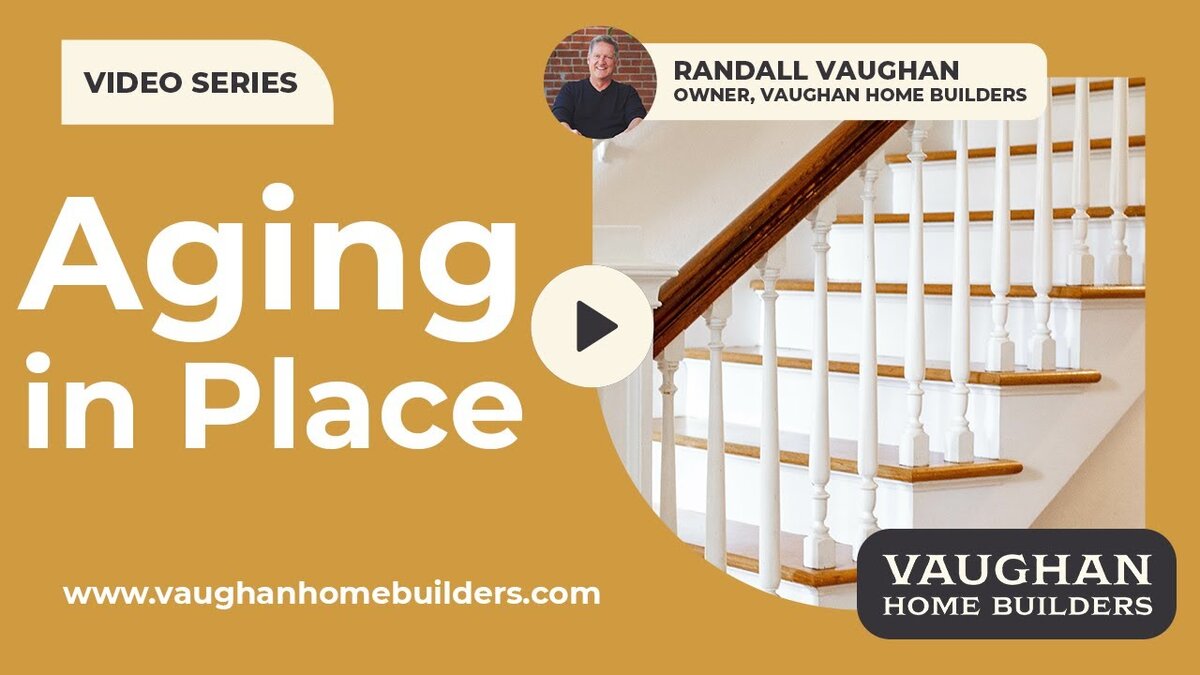 design a home for aging in place