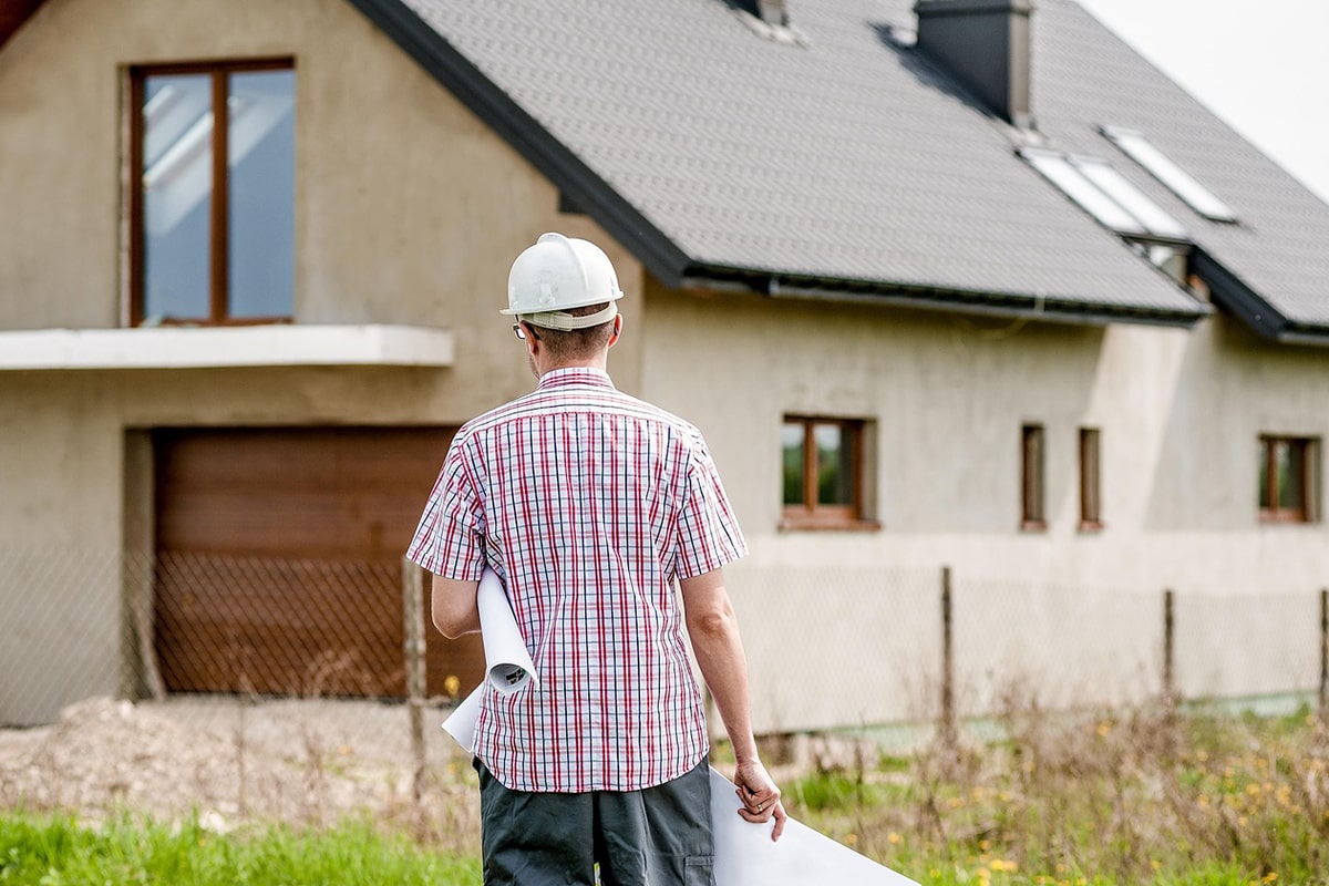 building your own home