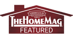 TheHomeMag Featured Contractor Badge