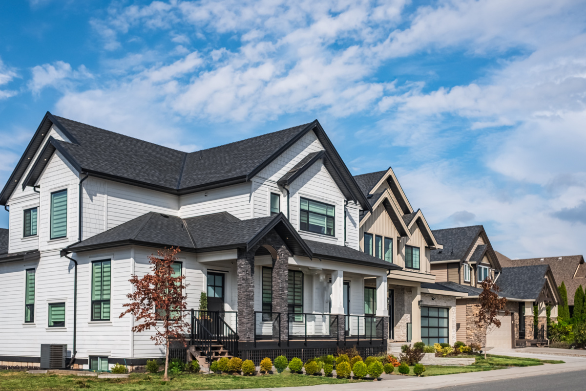 custom home location