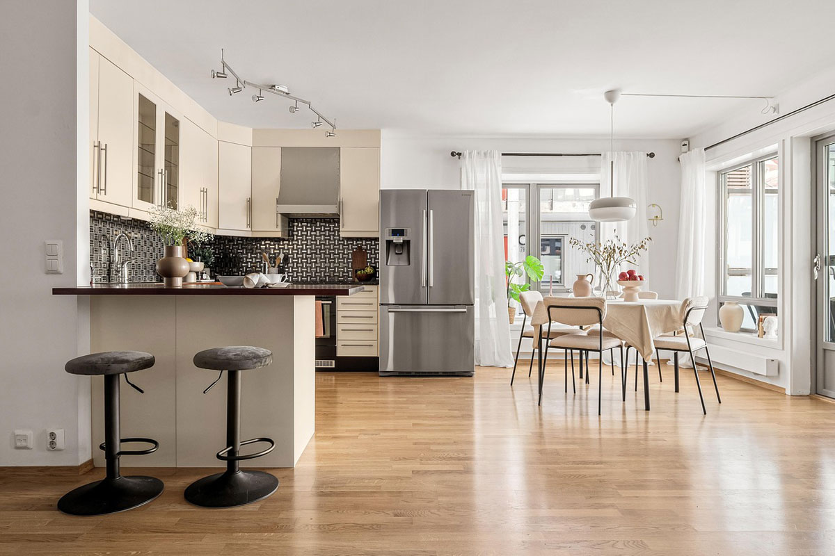 Natural Light in Custom Homes