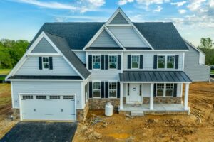 custom-built homes